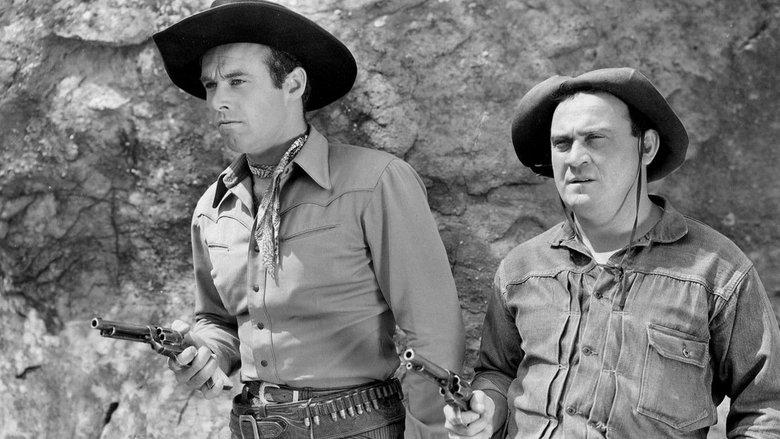 Rustlers of the Badlands image