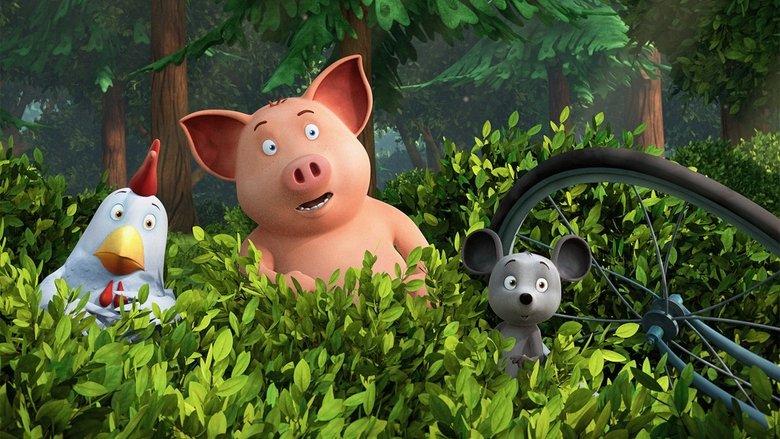 Mullewapp - A Pig's Tail image