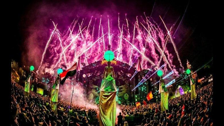 Dimitri Vegas & Like Mike Live at Tomorrowland 2017 image
