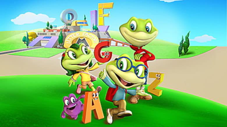 LeapFrog: Letter Factory Adventures - The Letter Machine Rescue Team image