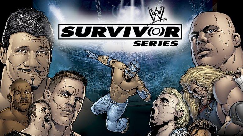 WWE Survivor Series 2004 image