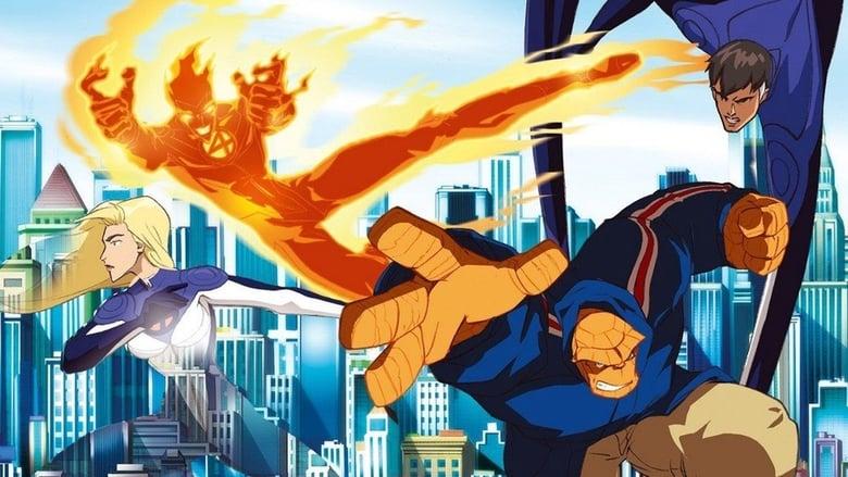 Fantastic Four: World's Greatest Heroes image