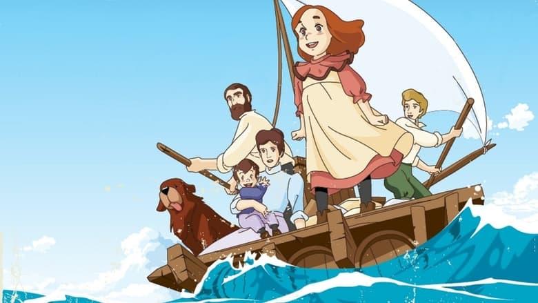 The Swiss Family Robinson: Flone of the Mysterious Island image