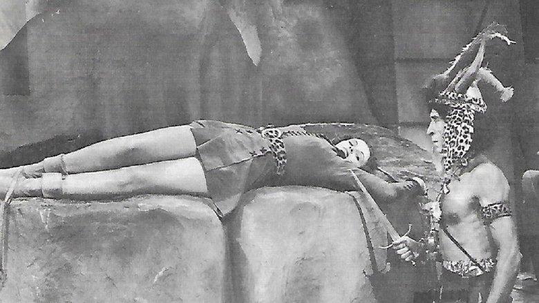 Jungle Girl image