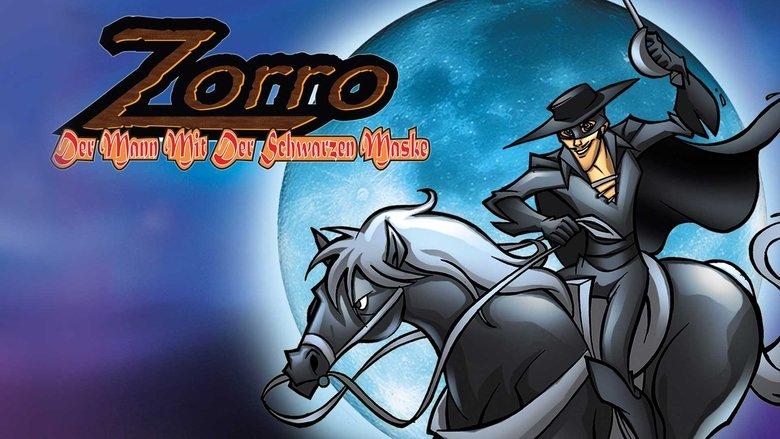 The Amazing Zorro image