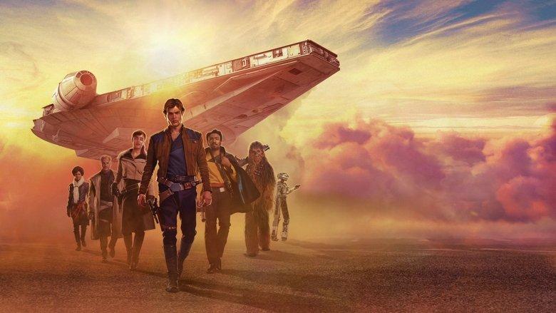 Solo: A Star Wars Story image