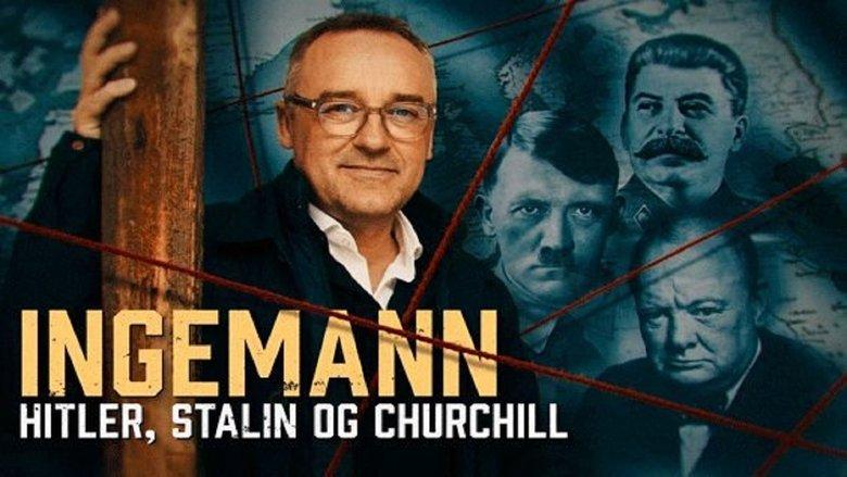 Ingemann - Hitler, Stalin og Churchill image