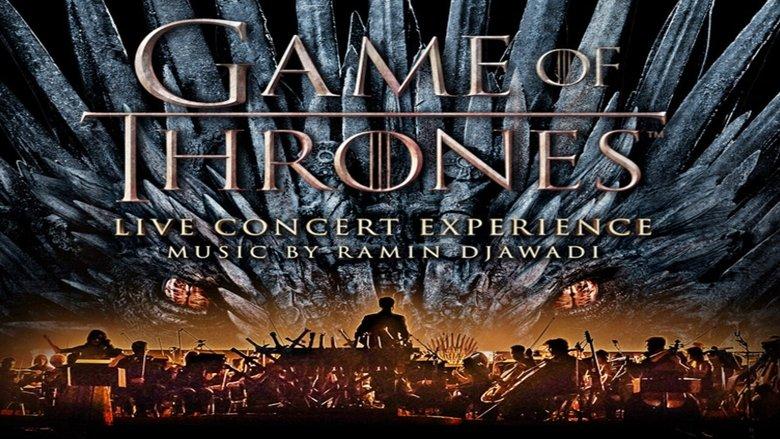 Game of Thrones Live Concert Experience 2018 image