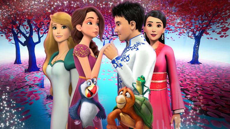 The Swan Princess: Kingdom of Music image