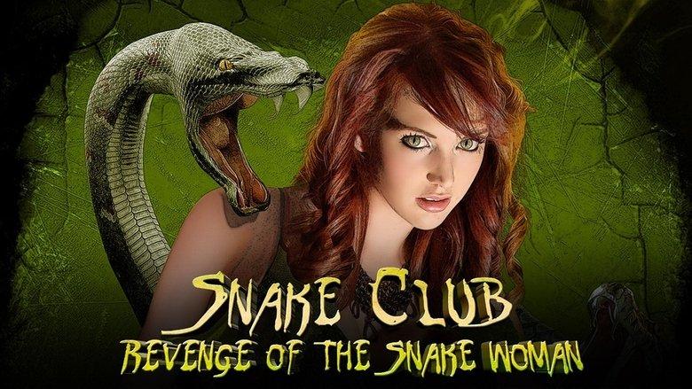 Snake Club: Revenge of the Snake Woman image