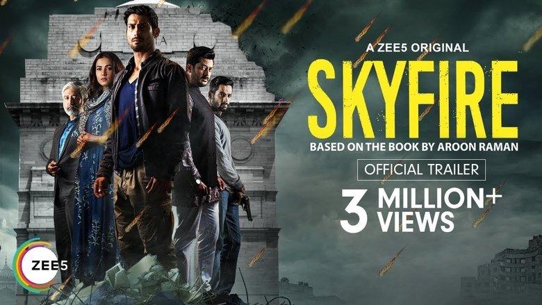 Skyfire image