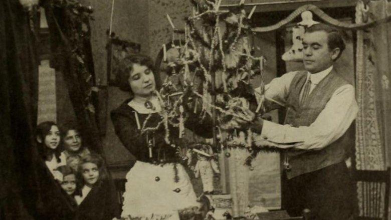 A Christmas Accident image