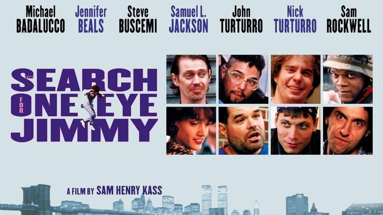 The Search for One-eye Jimmy image