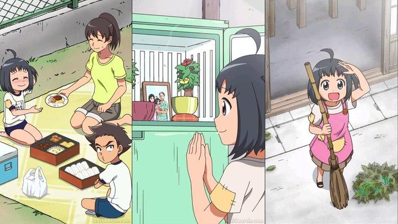 Grade Schooler Living Alone image