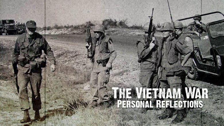 The Vietnam War: Personal Reflections image