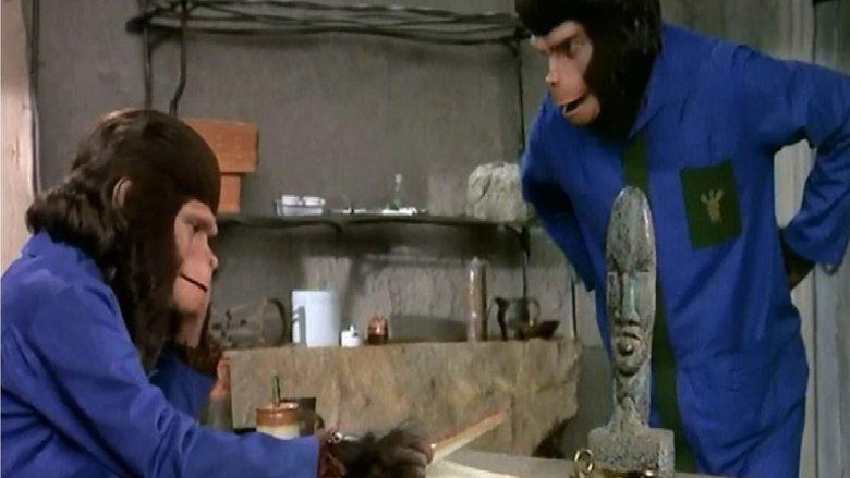 Life, Liberty and Pursuit on the Planet of the Apes image