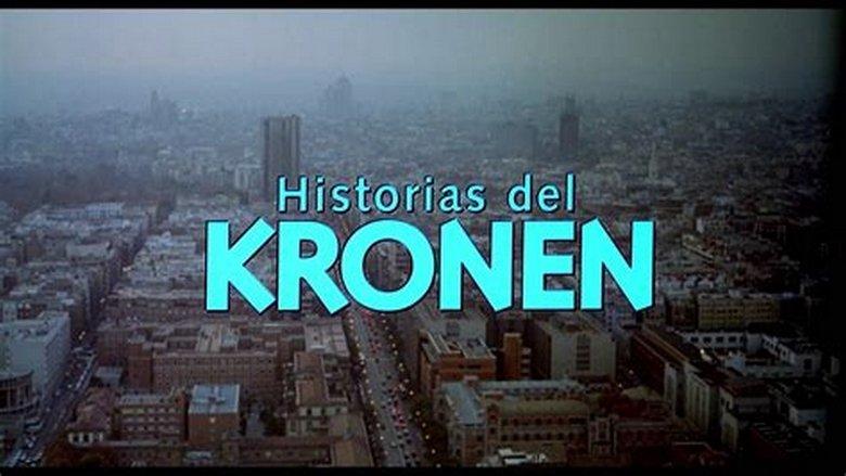 Stories from the Kronen image