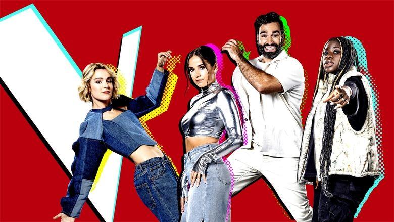 The Voice Kids image