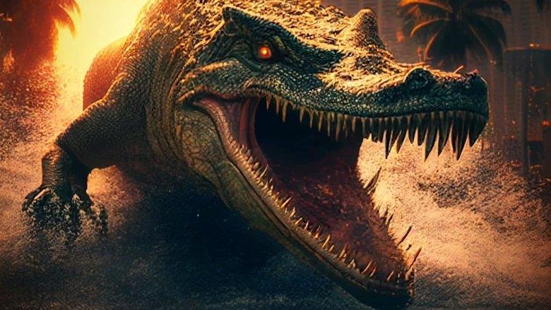Attack of the Meth Gator image