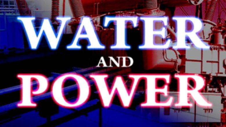 Water And Power image