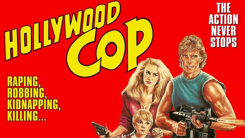 Hollywood Cop image