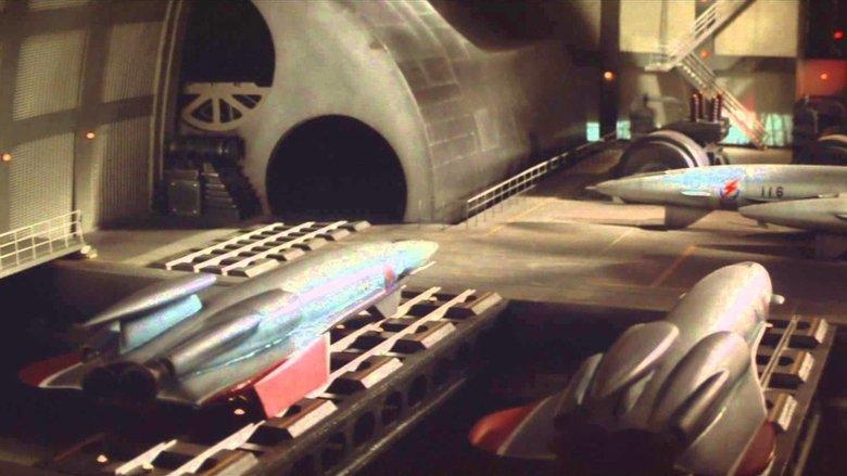 The War in Space image