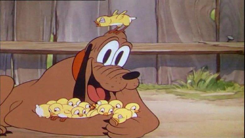 Mother Pluto image