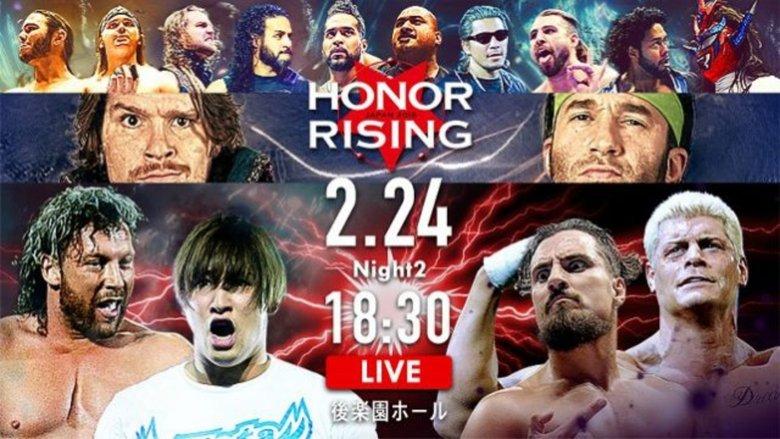 NJPW Honor Rising: Japan 2018 - Day 2 image