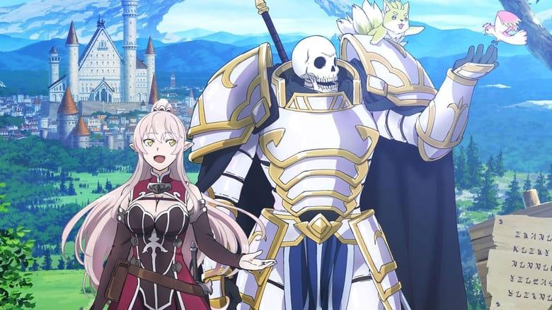 Skeleton Knight in Another World image
