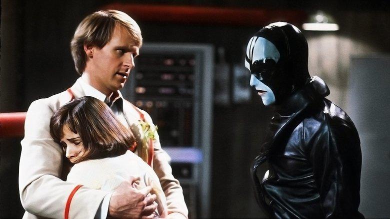 Doctor Who: The Caves of Androzani image