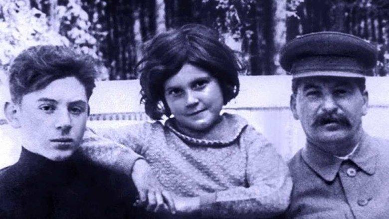 Stalin's Daughter image
