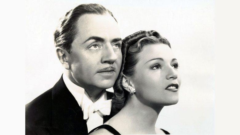 The Baroness and the Butler image