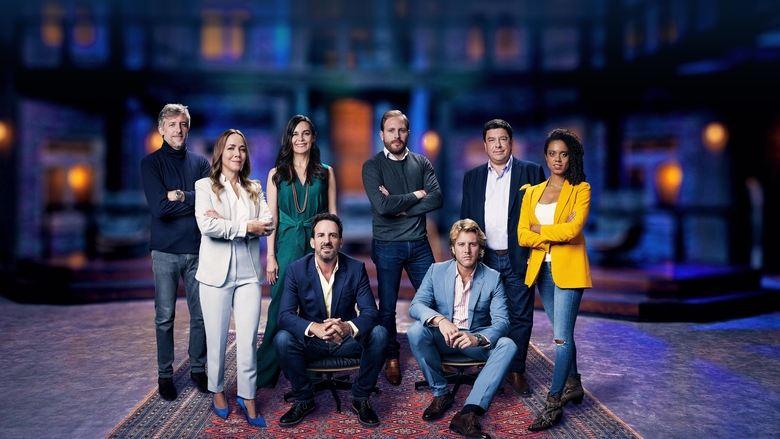 Shark Tank Colombia image