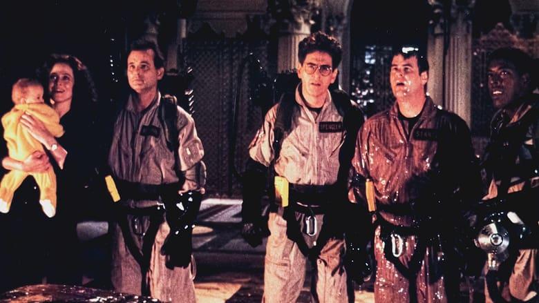 Ghostbusters II image