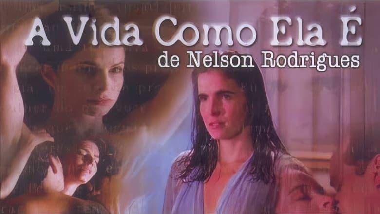 A Vida Como Ela É... image