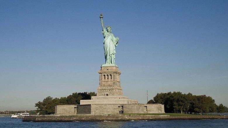 Lady by the Sea: The Statue of Liberty image