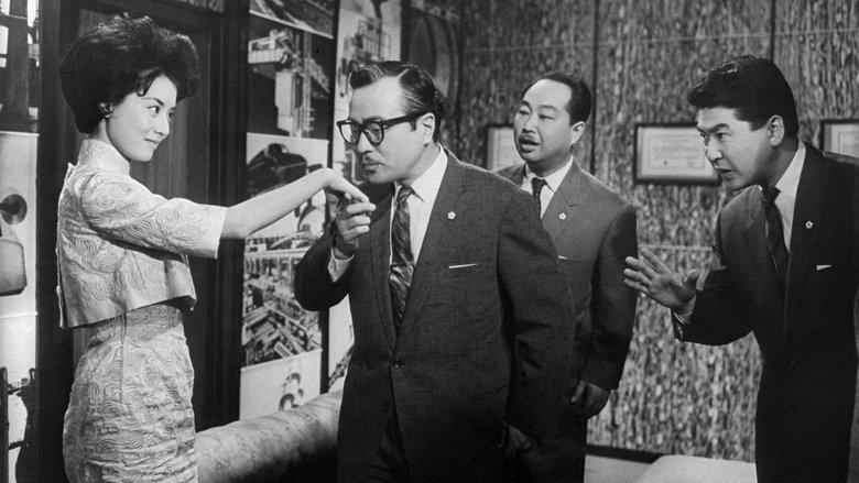 Three Gentlemen Return from Hong Kong image