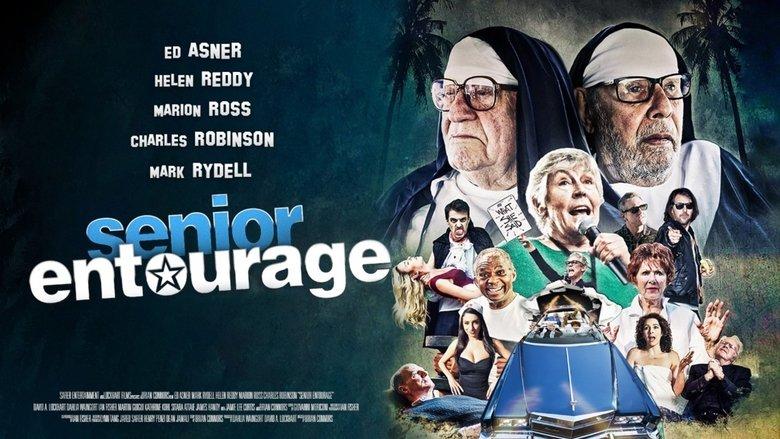 Senior Entourage image
