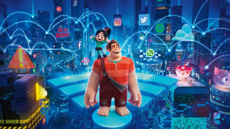 Ralph Breaks the Internet image