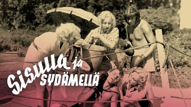 Sisulla ja sydämellä image