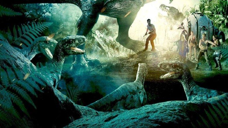 Jurassic Galaxy image