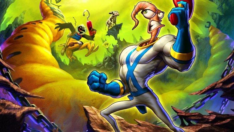 Earthworm Jim image
