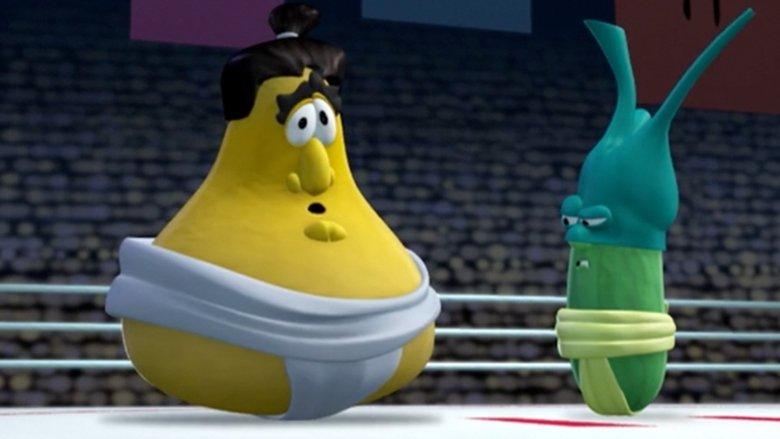 VeggieTales: Sumo of the Opera image