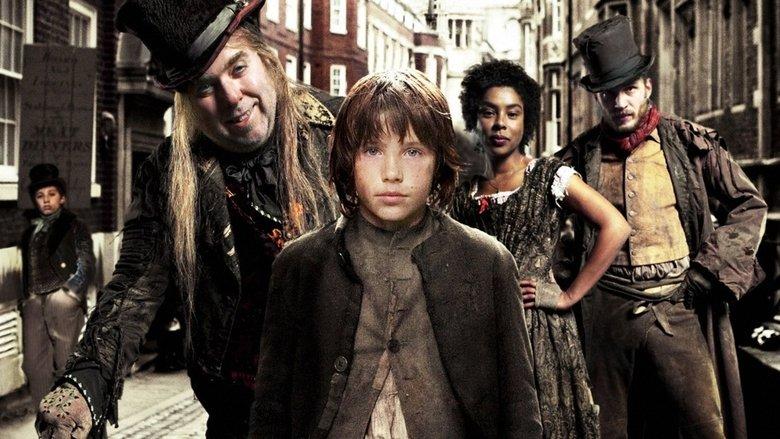 Oliver Twist image