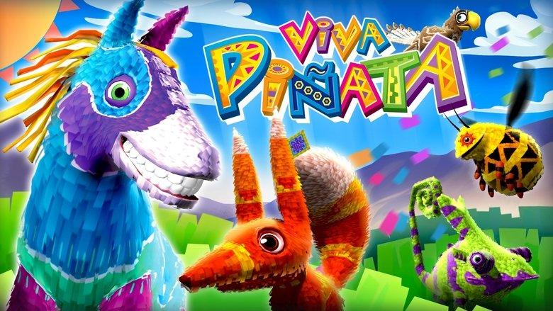 Viva Piñata image