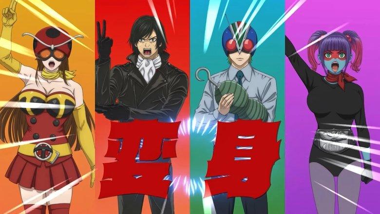 Tojima Wants to Be a Kamen Rider image
