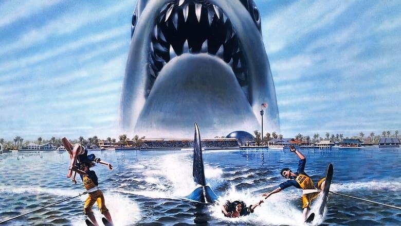 Jaws 3-D image