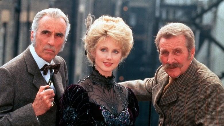 Sherlock Holmes and the Leading Lady image