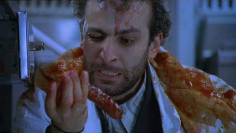 Mafia, Pizza, Razzia image