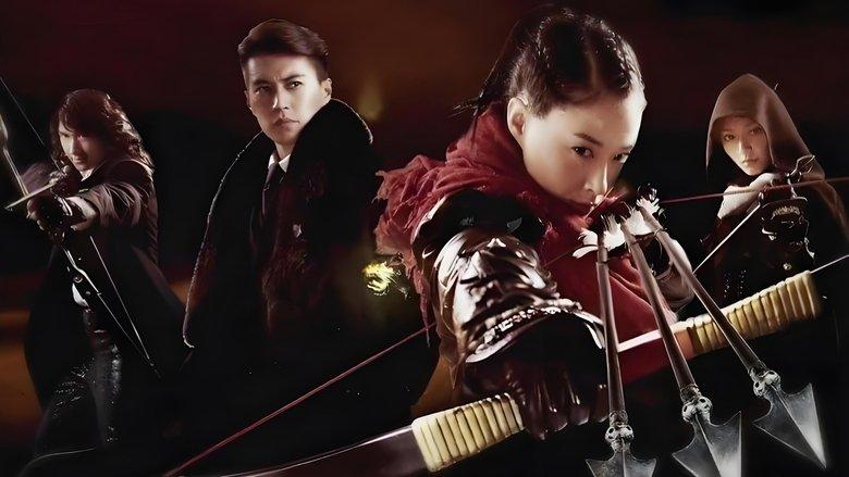 Arrows on the Bowstring image